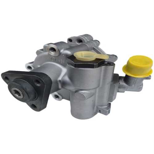 DUCATO DİREKSİYON POMPASI Ürün Görseli